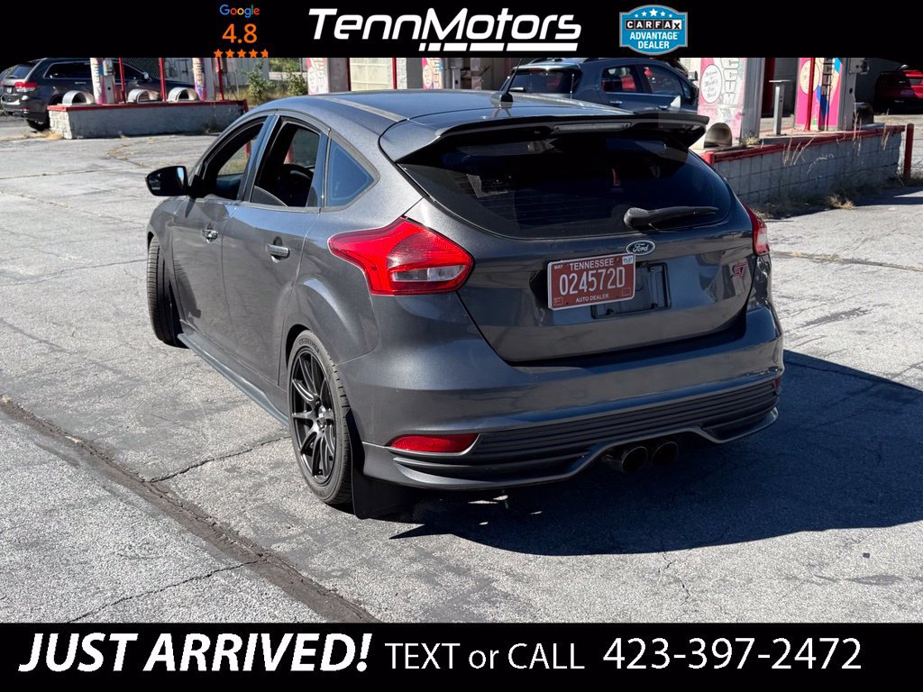 Used 2015 Ford Focus ST w/ Equipment Group 401A FWD image 7