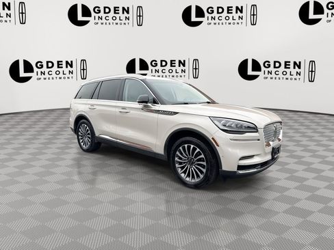 Certified 2023 Lincoln Aviator Reserve w/ Elements Package Plus image 2