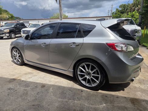 Used 2011 MAZDA MAZDASPEED3 Sport w/ Mazdaspeed Tech Pkg FWD image 4
