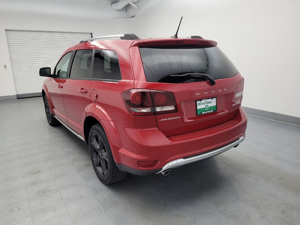 Used 2018 Dodge Journey Crossroad FWD image 5