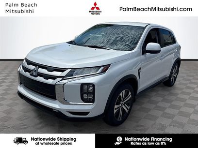 New 2026 Mitsubishi Outlander Sport ES
