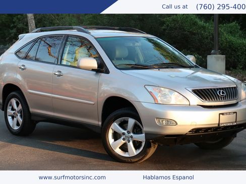Used 2008 Lexus RX 350 2WD image 1
