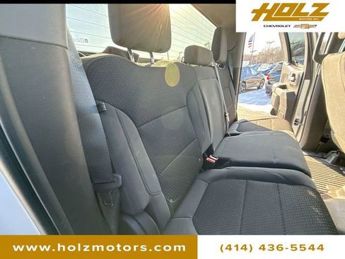 Certified 2021 Chevrolet Silverado 1500 W/T w/ WT Value Package image 25