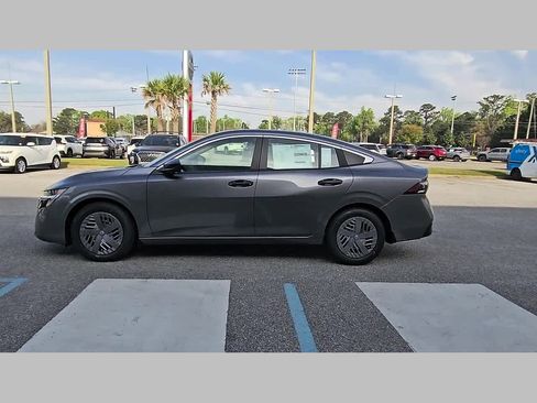 New 2026 Nissan Sentra S w/ S Cold Weather Package FWD image 24