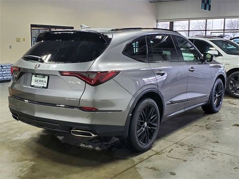 New 2026 Acura MDX A-Spec image 4