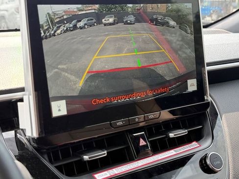 Certified 2026 Toyota Corolla Cross XLE w/ Convenience Package AWD/4WD image 37