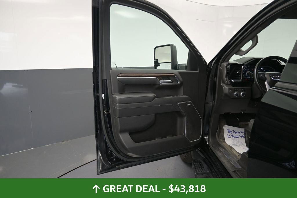 Used 2023 GMC Sierra 1500 Elevation w/ Preferred Package AWD/4WD image 26