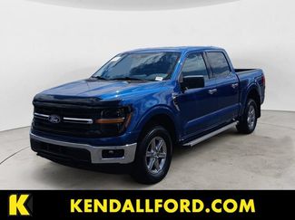 Certified 2025 Ford F150 XLT w/ Equipment Group 301A Standard AWD/4WD video 1