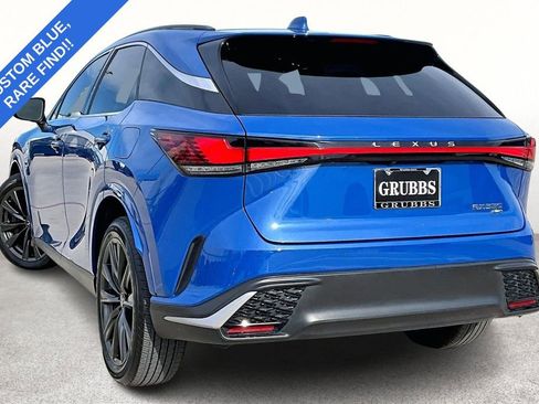 Used 2023 Lexus RX 350 F Sport image 16