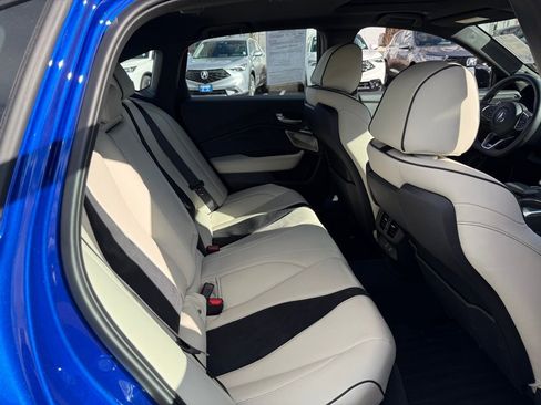 Certified 2025 Acura TLX SH-AWD w/ A-SPEC Pkg image 17