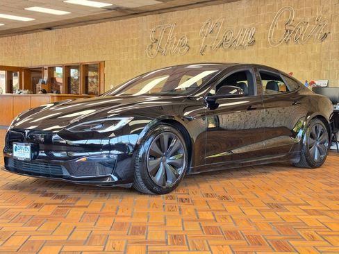 Used 2022 Tesla Model S AWD/4WD image 4