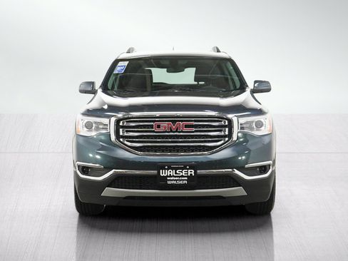 Used 2019 GMC Acadia SLE w/ Driver Alert Package I AWD/4WD image 8