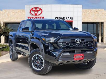 Certified 2025 Toyota Tacoma TRD Off-Road