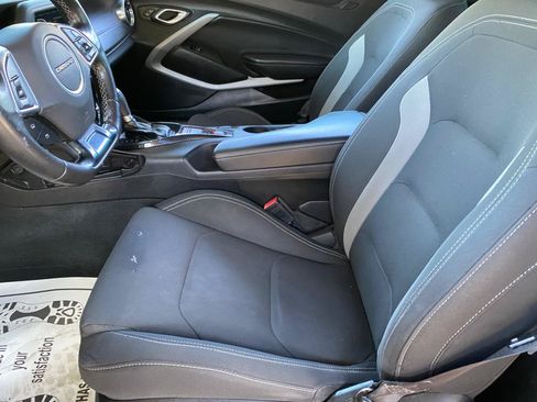 Used 2019 Chevrolet Camaro LT RWD image 22
