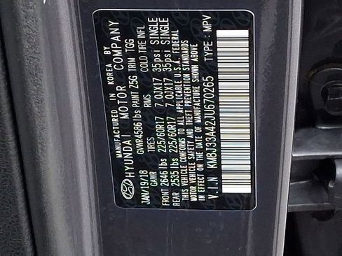 Used 2018 Hyundai Tucson SEL image 30