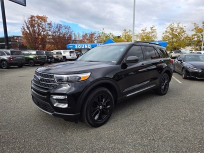 Used 2023 Ford Explorer XLT w/ Equipment Group 202A