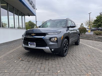 Used 2022 Chevrolet TrailBlazer LT w/ Convenience Package