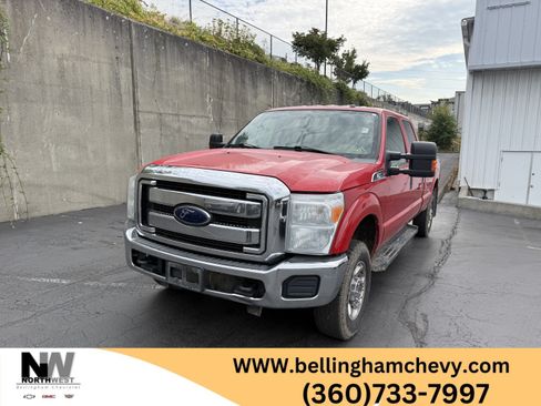 Used 2015 Ford F350 XLT w/ FX4 4x4 Off Road Package image 1