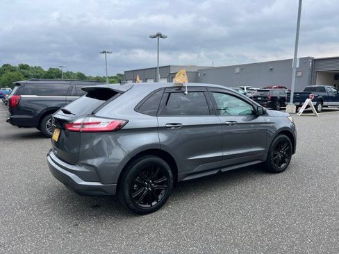 Certified 2024 Ford Edge ST-Line AWD/4WD image 5