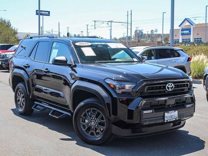 Certified 2025 Toyota 4Runner SR5