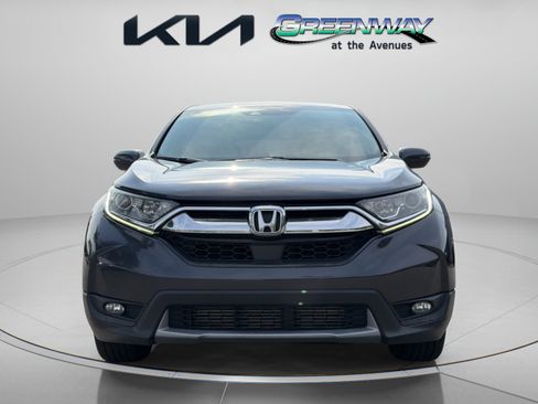 Used 2018 Honda CR-V EX-L image 2