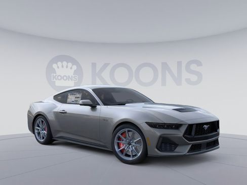 New 2026 Ford Mustang GT Premium image 10