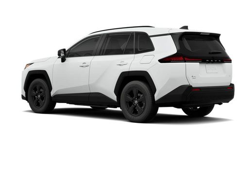 New 2026 Toyota RAV4 LE image 8