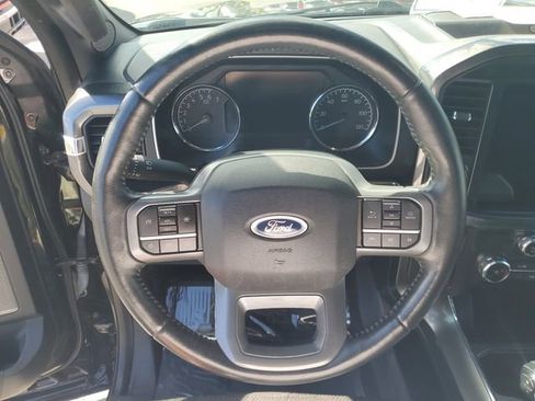 Certified 2022 Ford F150 XLT w/ Equipment Group 302A High image 20