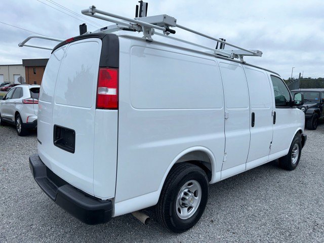 Used 2025 Chevrolet Express 2500 w/ Driver Convenience Package RWD image 8