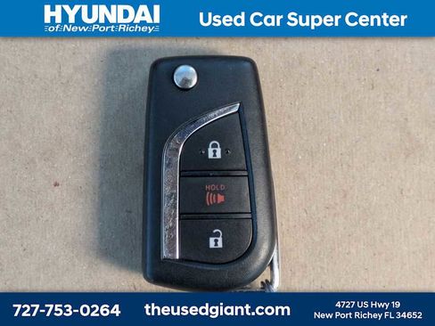 Used 2025 Toyota RAV4 LE FWD image 34