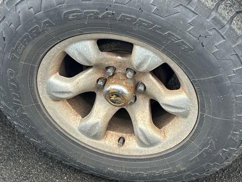 Used 2000 Dodge Dakota Sport image 7