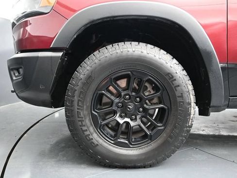 Certified 2025 RAM 1500 Rebel w/ Rebel Level 1 Equipment Group AWD/4WD image 17
