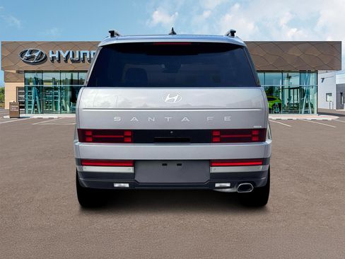 New 2026 Hyundai Santa Fe Limited image 6