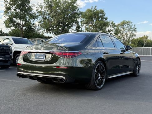 New 2026 Mercedes-Benz S 63 AMG S image 11