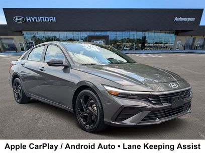 Certified 2026 Hyundai Elantra Sport w/ Cargo Package