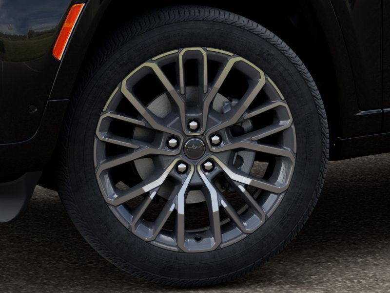 New 2027 Jeep Grand Cherokee L Summit AWD/4WD image 15