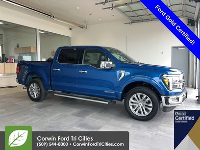 Used 2024 Ford F150 Lariat w/ Bed Utility Package