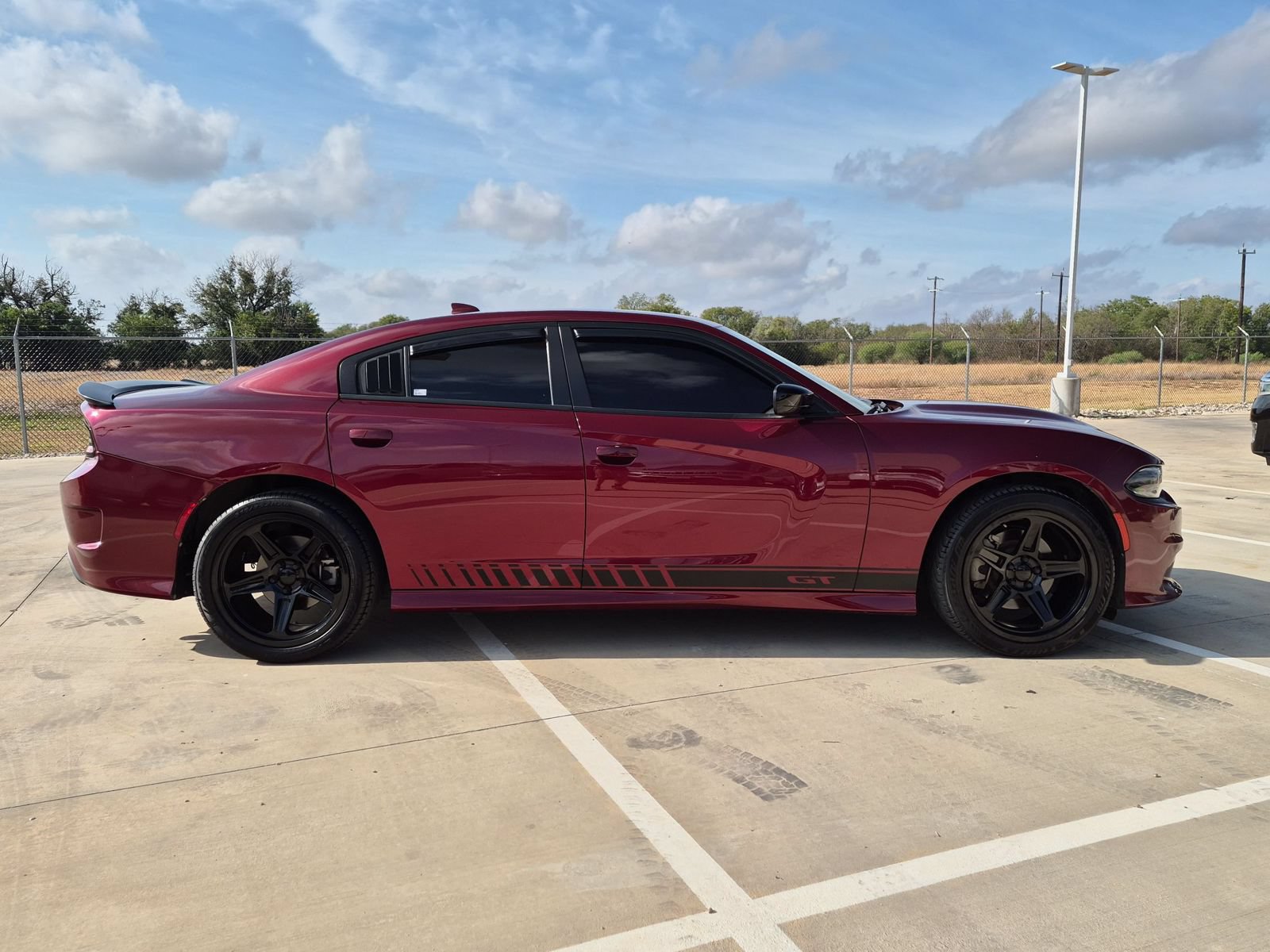 Used 2021 Dodge Charger GT w/ Blacktop Package RWD image 2