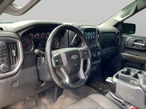 Used 2021 Chevrolet Silverado 1500 RST w/ Z71 Off-Road Package AWD/4WD image 13