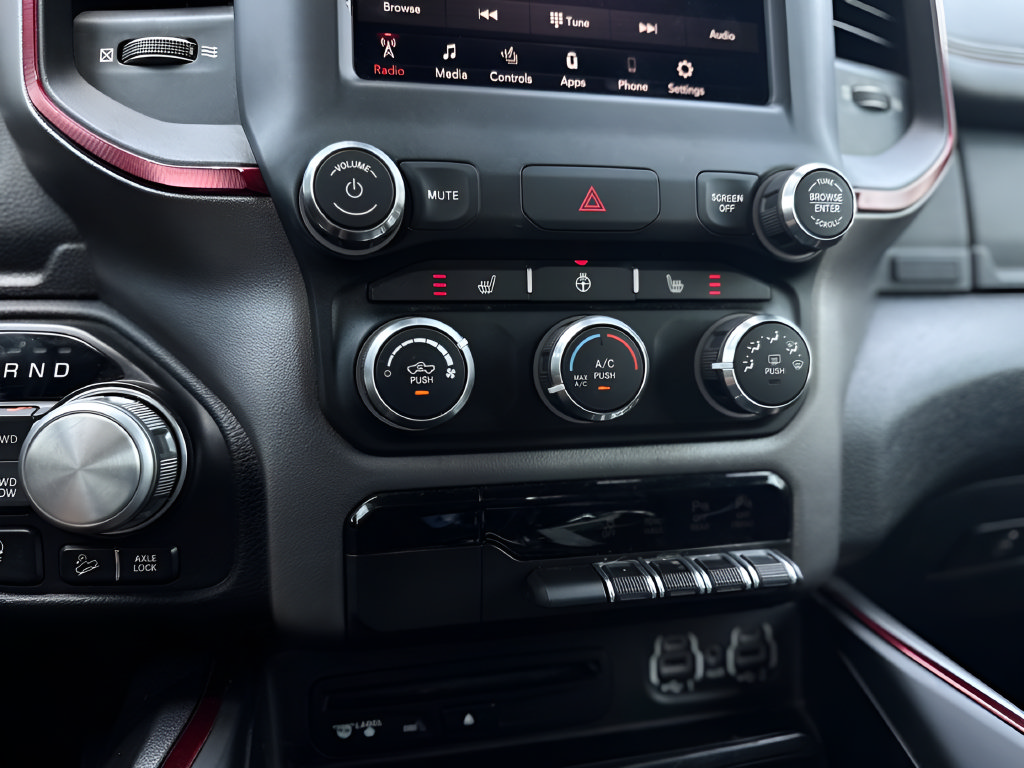 Used 2019 RAM 1500 Rebel w/ Rebel Level 1 Equipment Group AWD/4WD image 9