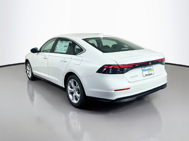 New 2026 Honda Accord LX image 6
