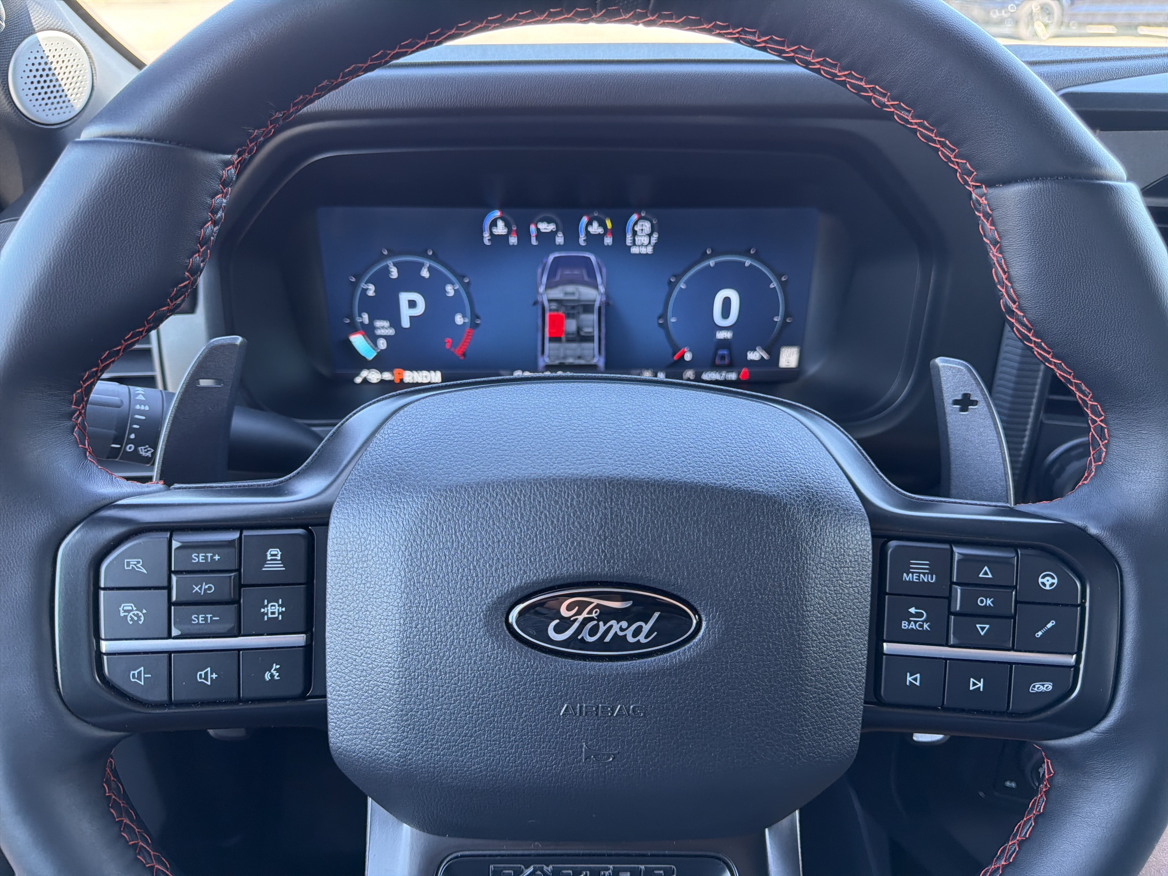 Used 2025 Ford F150 Raptor AWD/4WD image 18
