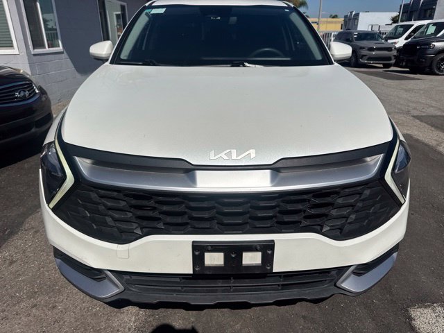 Used 2023 Kia Sportage LX AWD/4WD image 2