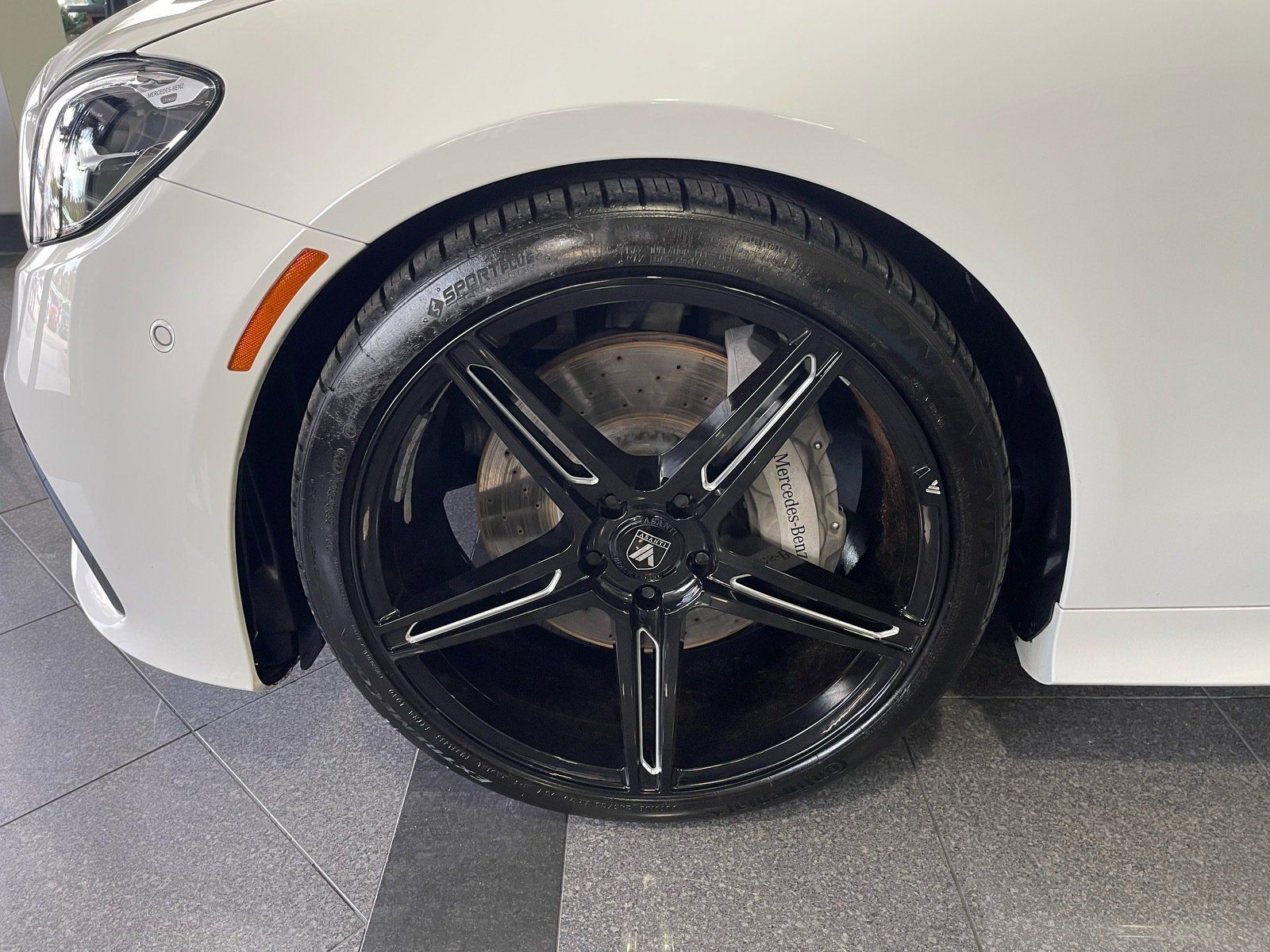 Used 2023 Mercedes-Benz E 450 Coupe w/ AMG Line image 43