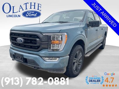 Certified 2023 Ford F150 XLT w/ Equipment Group 302A High