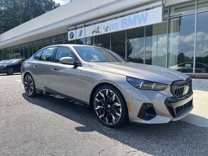 New 2026 BMW 530i xDrive w/ M Sport Package