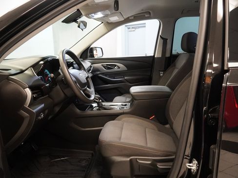 Used 2021 Chevrolet Traverse LS w/ LPO, Floor Liner Package image 4