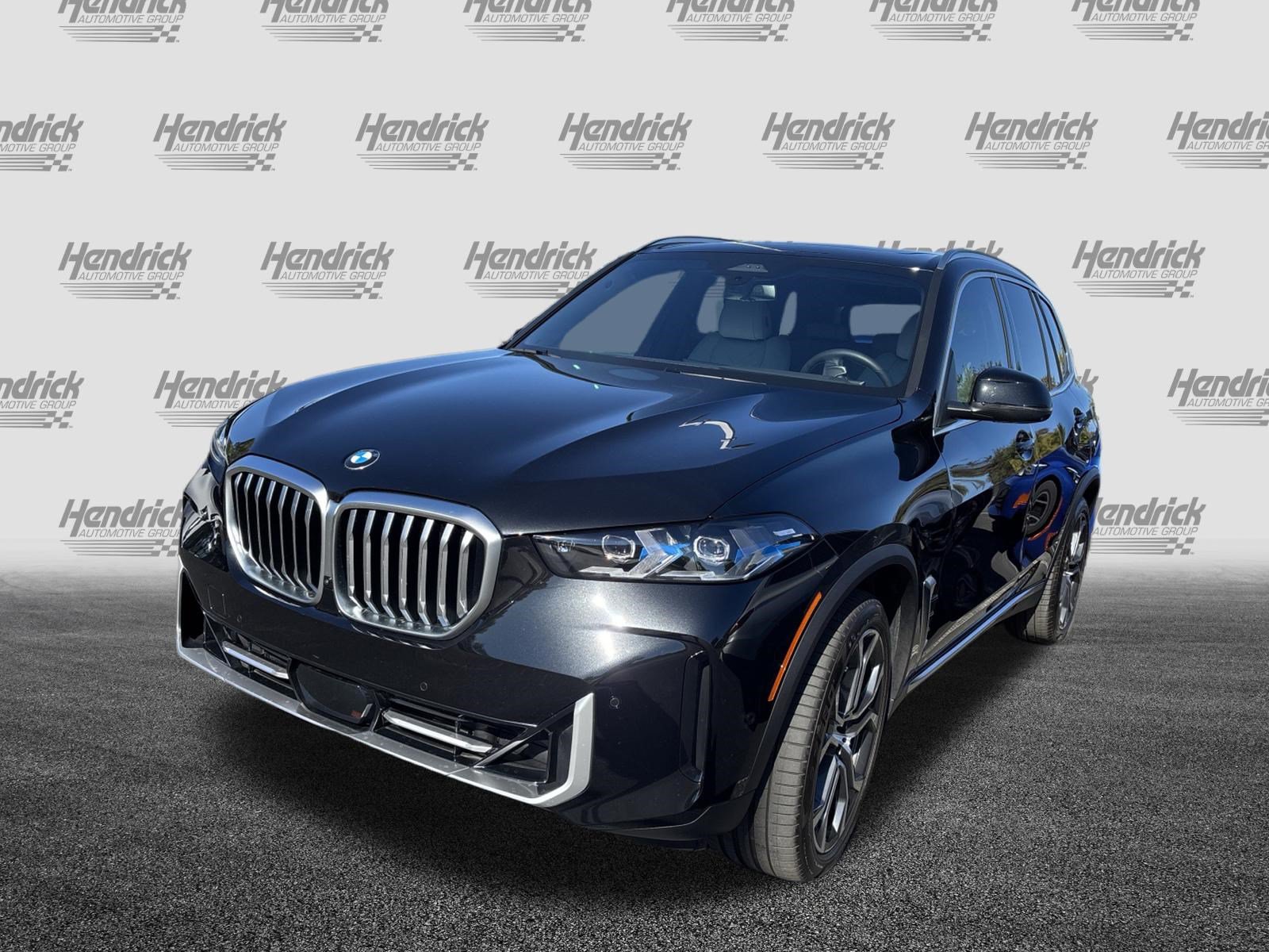 Certified 2024 BMW X5 xDrive40i w/ Premium Package AWD/4WD image 7