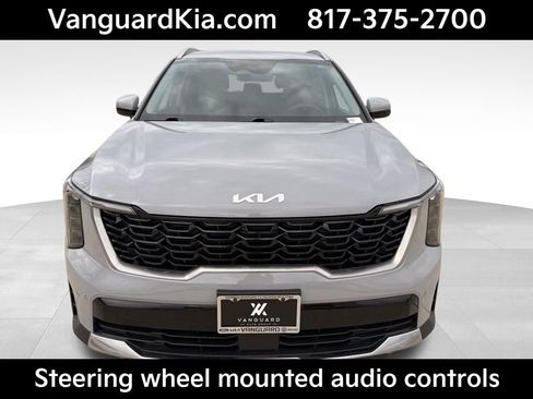 Certified 2025 Kia Sorento S image 7
