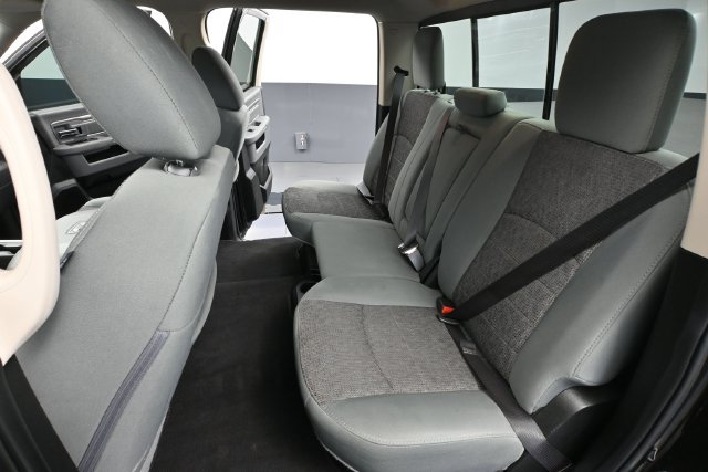 Used 2018 RAM 1500 Big Horn AWD/4WD image 27
